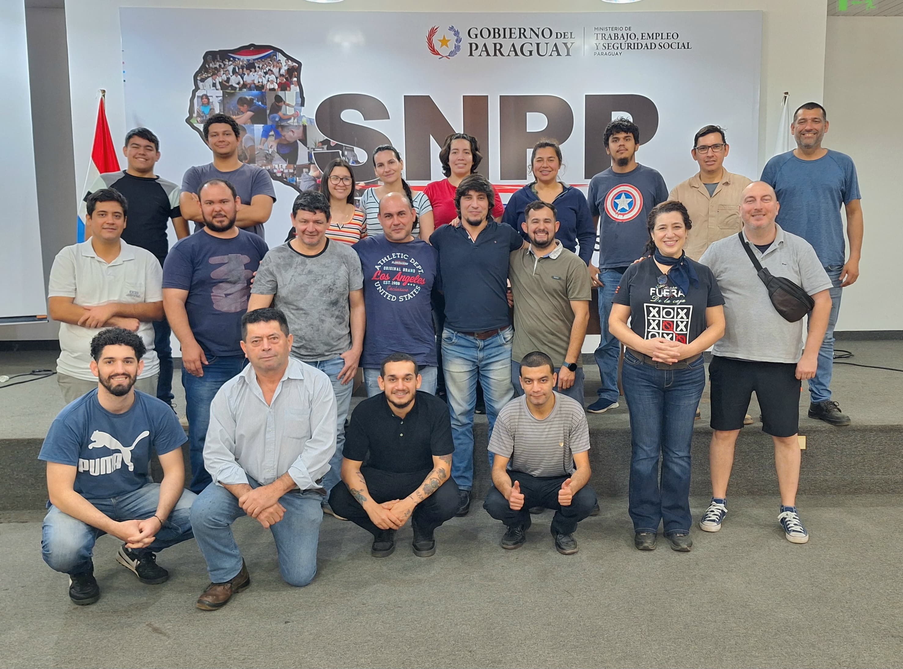 Inducción al emprendedurismo a participantes del Programa Formación Inclusiva