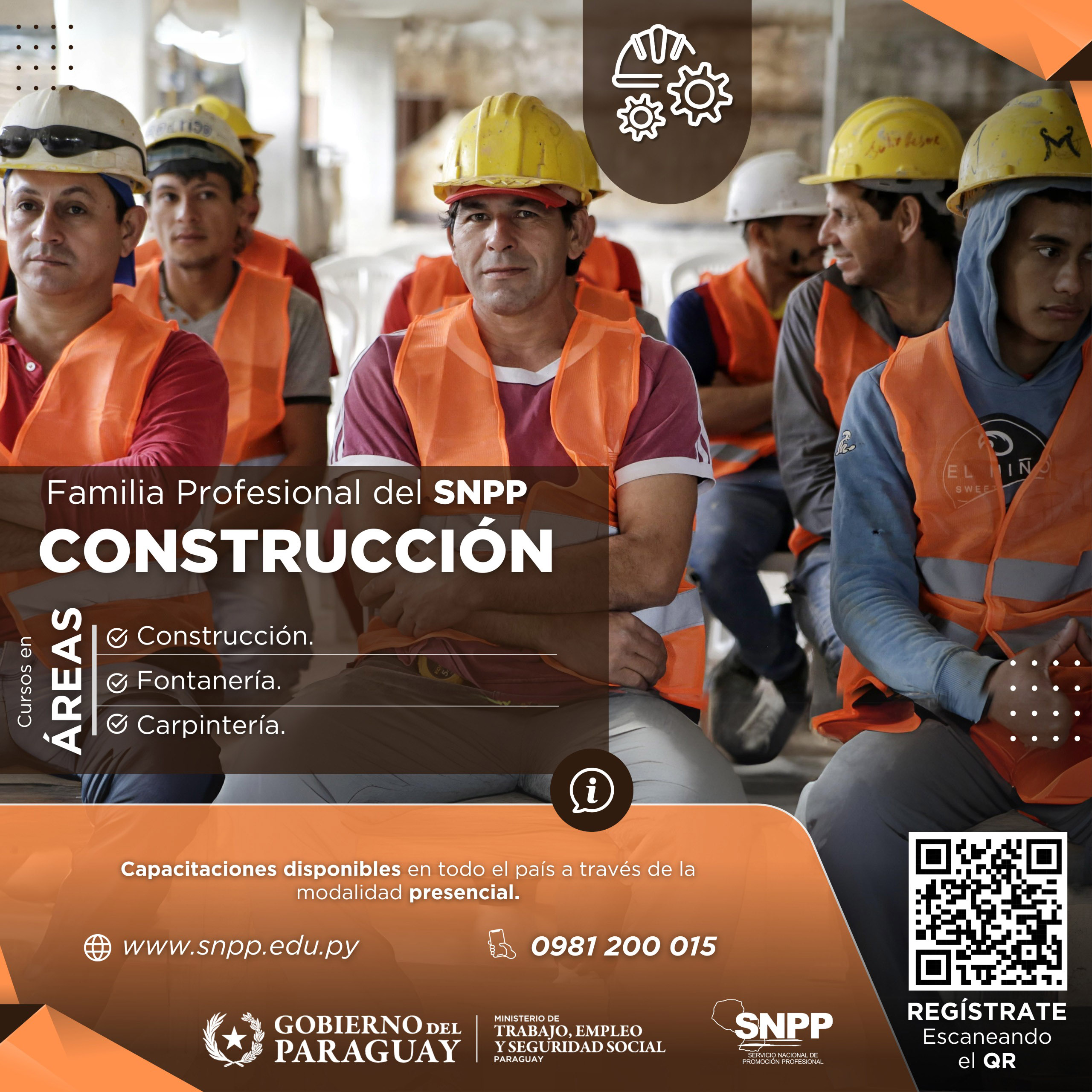 Capacitación y Formación en el Sector de la Construcción