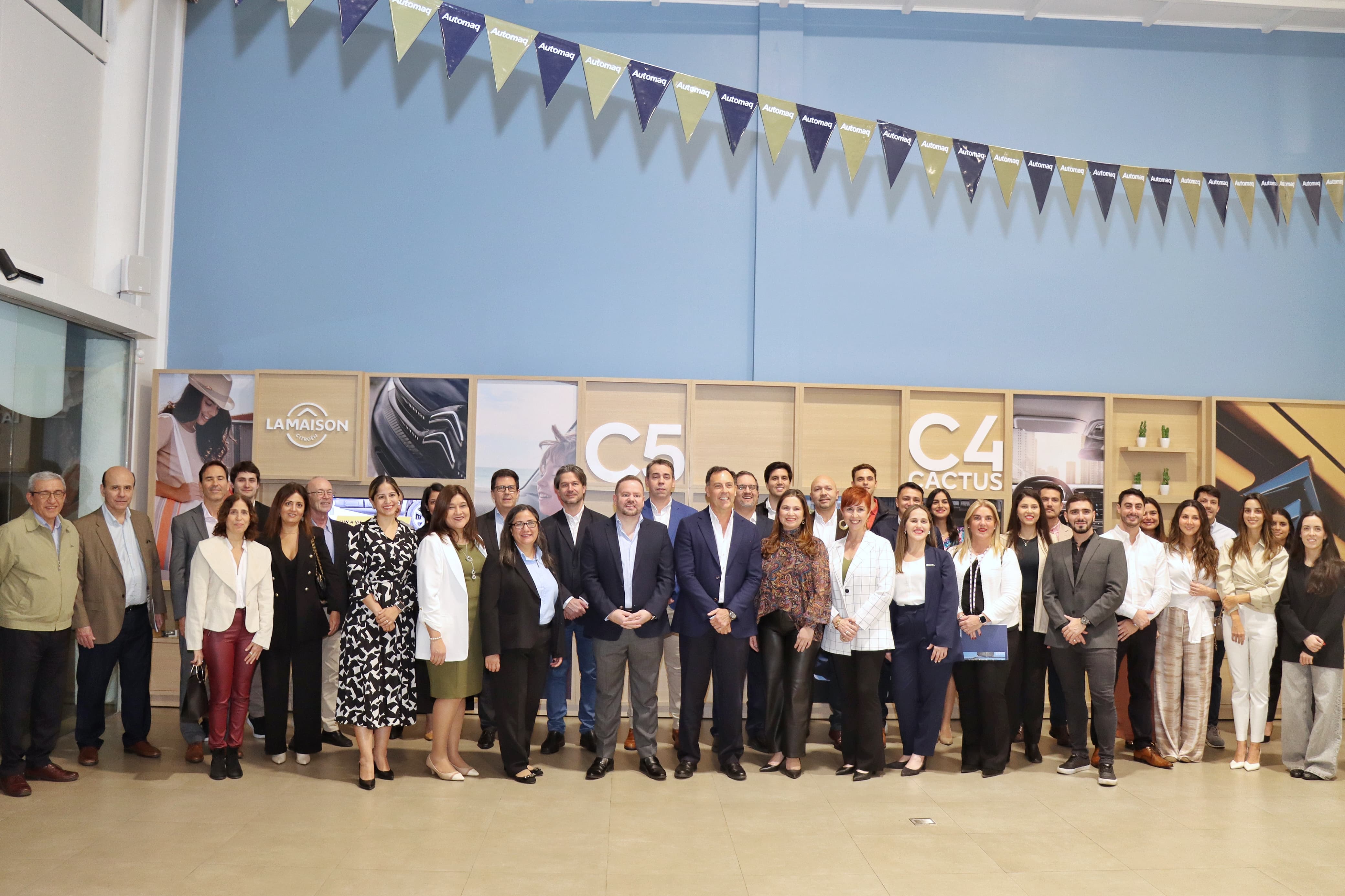 Automaq presenta su primera Memoria de Sostenibilidad