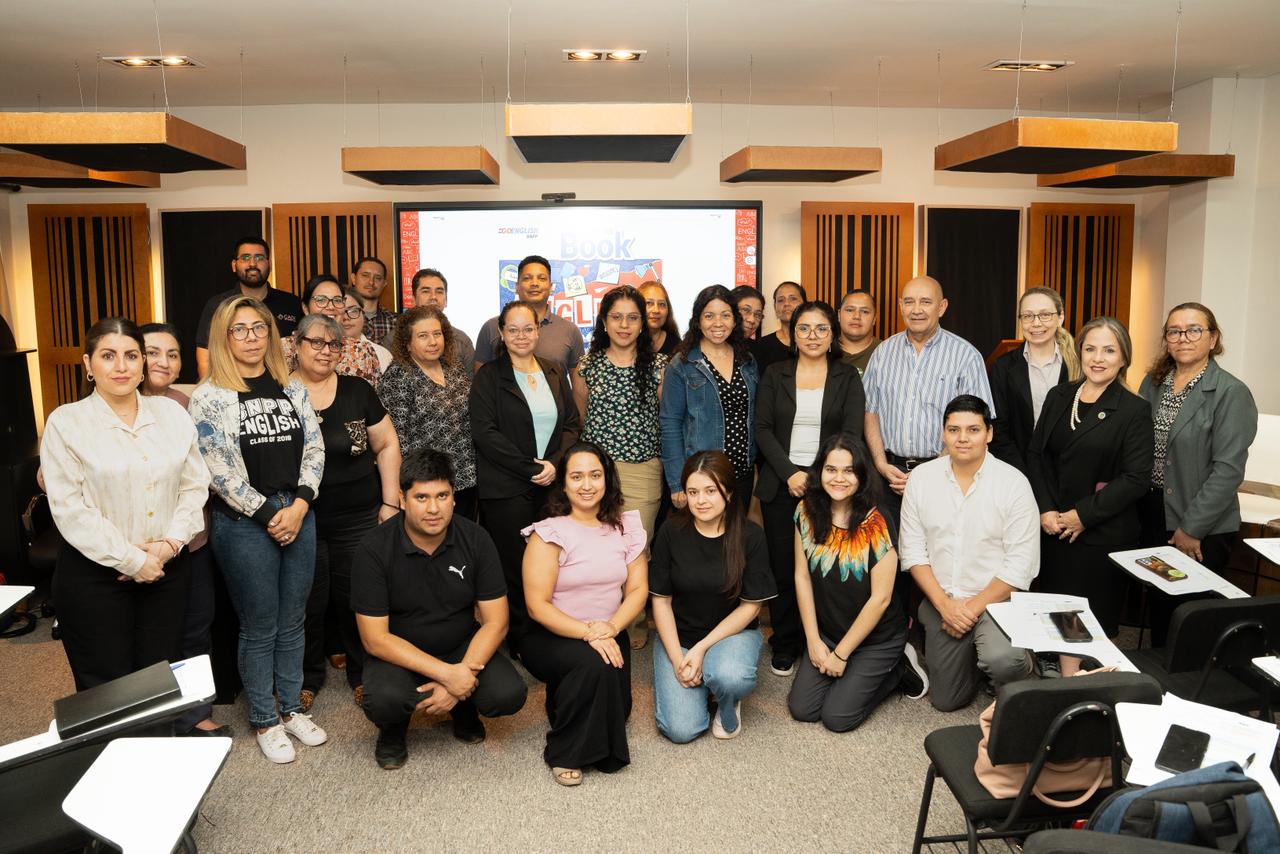 SNPP capacita a Instructores de Inglés con Nuevo Trayecto Formativo y Plataforma Digital 2026