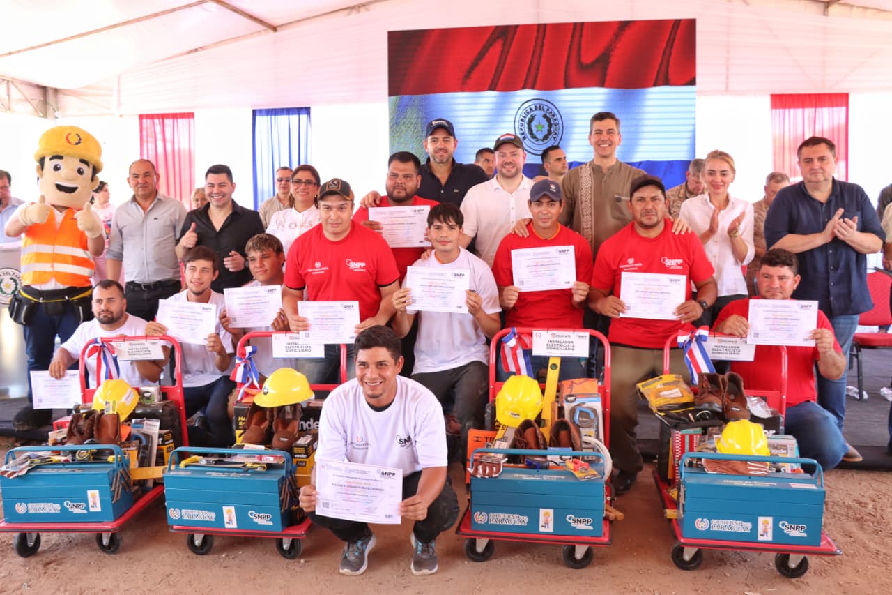 Gobierno impulsa la empleabilidad formal con el Programa Equipate en Concepción